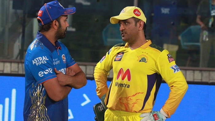 CSK vs MI : ఈ ఎల్లో క్లాసిక్ లో గెలుపెవరిదో..