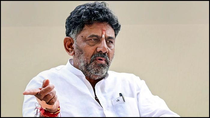 Dk Shivakumar