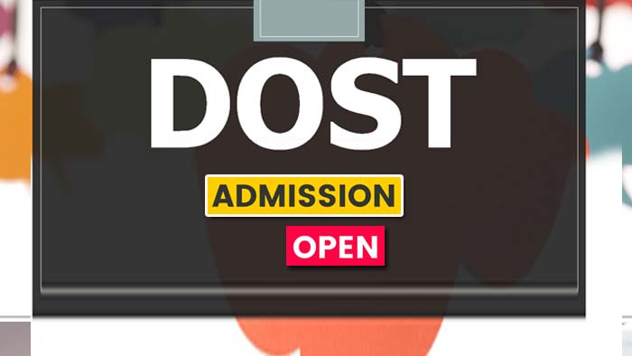DOST Admission: నేటి నుంచే దోస్త్‌ అడ్మిషన్లు షురూ.. ఇలా రిజిస్ట్రేషన్‌ చేసుకోండి