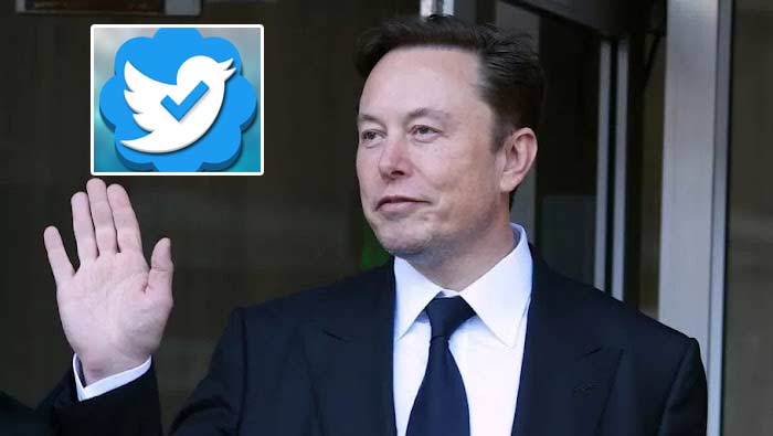 Twitter Blue subscribers: వారికి గుడ్‌న్యూస్‌ చెప్పిన ఎలాన్‌ మస్క్‌..
