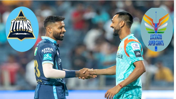 GT vs LSG: అన్నదమ్ముల మధ్య పోరు.. గెలిచేది ఎవరో..