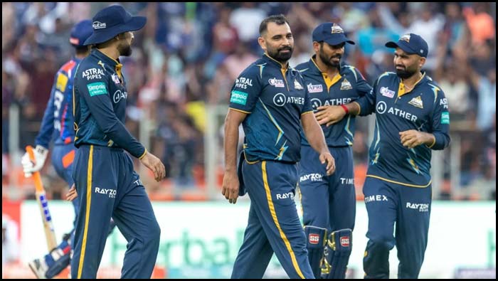 GT vs LSG: లక్నో జట్టుపై గుజరాత్ టైటాన్స్ ఘనవిజయం