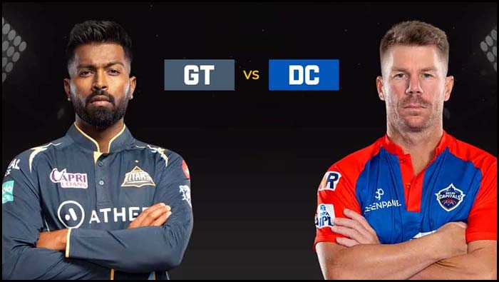 DC vs GT: టాస్ గెలిచి బ్యాటింగ్ ఎంపిక చేసుకున్న ఢిల్లీ క్యాపిటల్స్