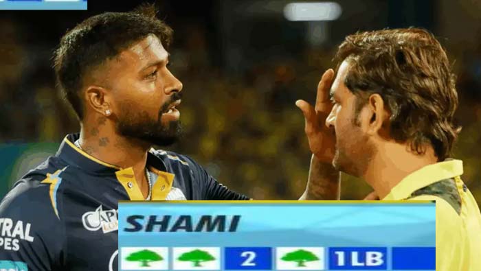GT vs CSK Qualifier-1: ఒక్క ప్లే ఆఫ్స్ లో 84 డాట్ బాల్స్.. 42వేల మొక్కలు నాటనున్న బీసీసీఐ