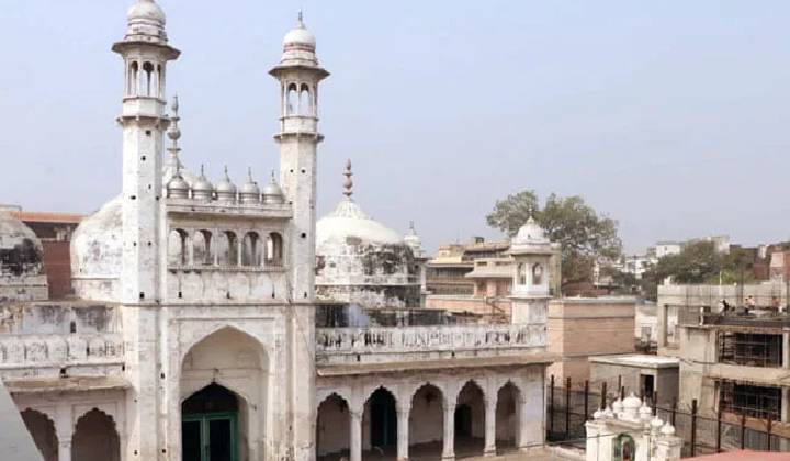 Gyanvapi Mosque Case