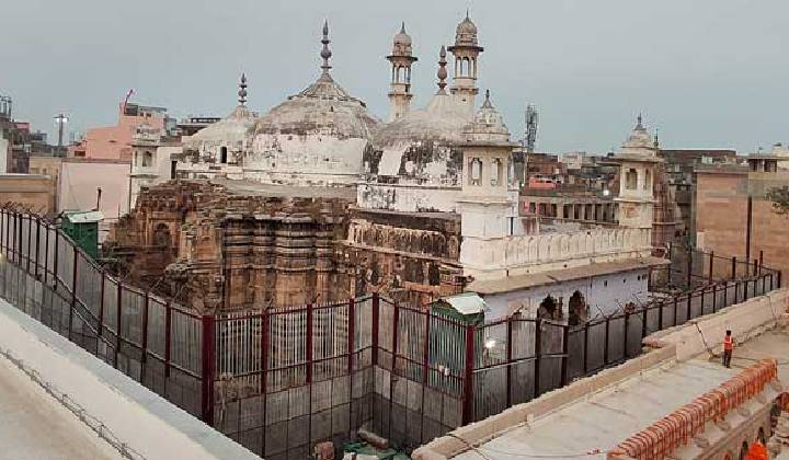 Gyanvapi Mosque: జ్ఞానవాపి మసీదు కేసు.. శివలింగం కార్బన్ డేటింగ్‌పై విచారణకు సుప్రీం ఓకే