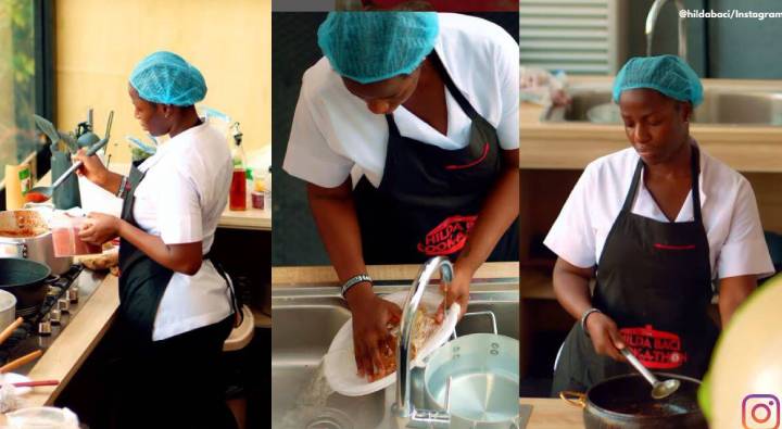 100Hours Of Cooking : ఆడవాళ్లలో ఆణిముత్యానివి తల్లి.. 100గంటలు వంట చేశావా?