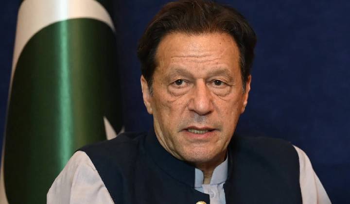 Imran Khan