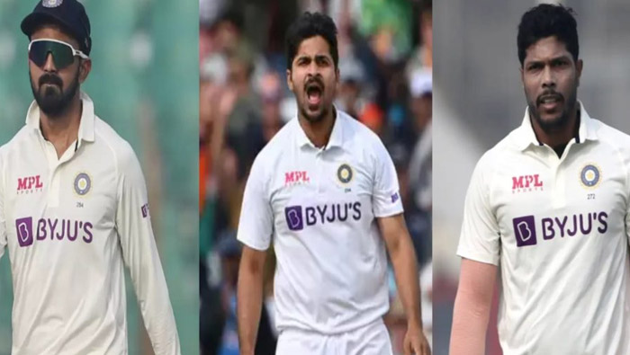 WTC Final 2023: డ‌బ్ల్యూటీసీ ఫైన‌ల్‌కు ముందు టీమిండియా ప్లేయర్స్ కు గాయాలు