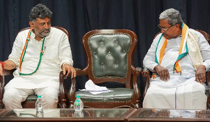 Karnataka Politics: సిద్ధరామయ్య, డీకే శివకుమారే కాదు.. సీఎం పోస్టుకు పెరుగుతున్న పోటీ..