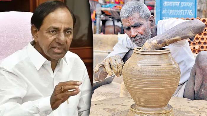 Telangana Govt: కులవృత్తిదారులకు గుడ్‌ న్యూస్‌.. పూర్తి సబ్సిడీతో రూ.లక్ష ఆర్థిక సాయం