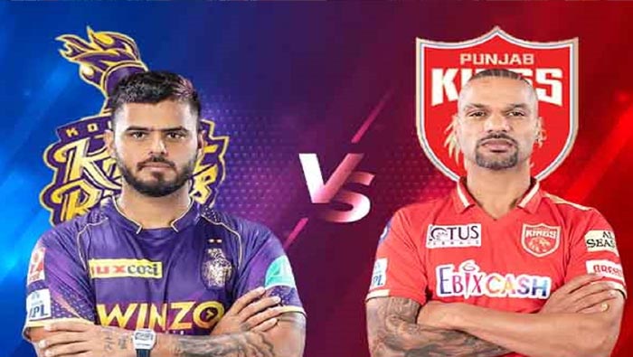 KKR vs PBKS: కోల్ కతా వర్సెస్ పంజాబ్ కింగ్స్ మధ్య పోరు.. ఓడితే ఇంటికే..