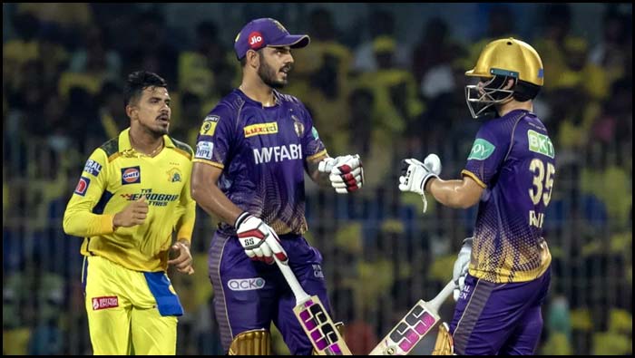 KKR vs CSK: ప్రతీకారం తీర్చుకున్న కేకేఆర్.. సీఎస్కేపై ఘనవిజయం