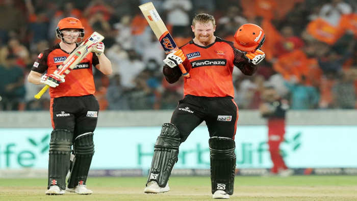 IPL 2023: శతకంతో చెలరేగిన క్లాసెన్.. ఆర్సీబీ టార్గెట్ ఎంతంటే..?