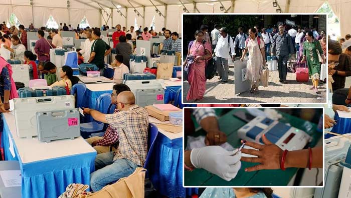 Karnataka Elections 2023: రేపే పోలింగ్‌.. ఏర్పాట్లు పూర్తి