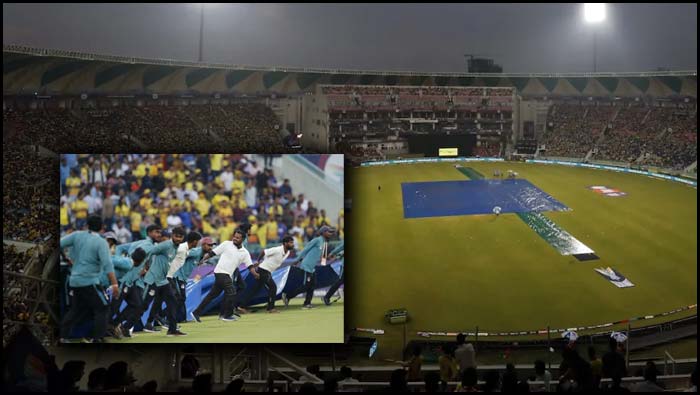 Lsg Vs Csk Match Cancel