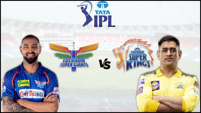 Lsg Vs Csk