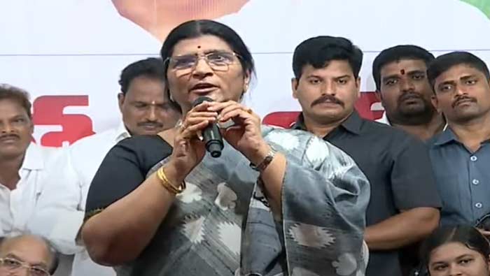 Lakshmi Parvathi