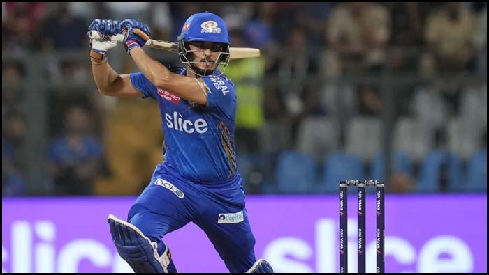 MI vs RCB: లక్ష్యం దిశగా దూసుకెళ్తున్న ముంబై.. 10 ఓవర్లలో స్కోరు ఇది!