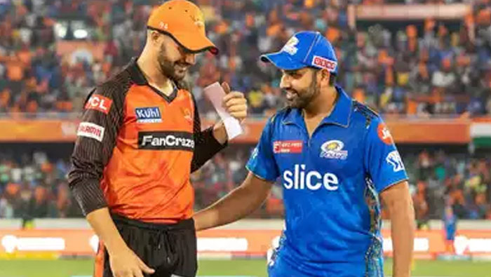 IPL 2023 : టాస్ గెలిచి ఫీల్డింగ్ తీసుకున్న ముంబై ఇండియన్స్