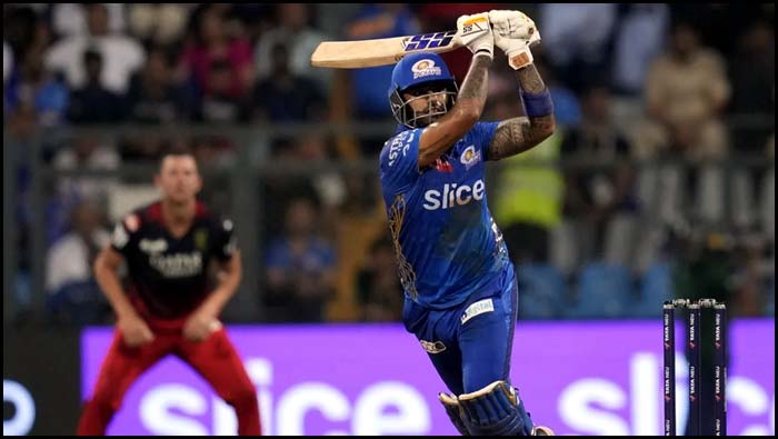 MI vs RCB: సూర్య ప్రతాపానికి ఆర్సీబీ భస్మం.. ముంబై ఘనవిజయం
