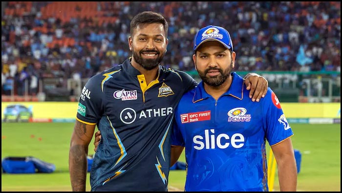 MI vs GT: టాస్ గెలిచి ఫీల్డింగ్ ఎంపిక చేసుకున్న ముంబై ఇండియన్స్