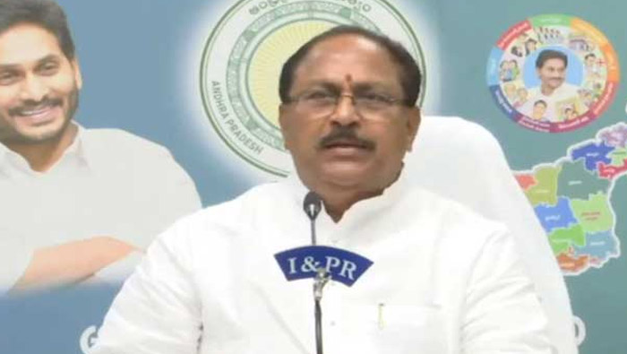 Kottu Satyanarayana : రేపు పూర్ణాహుతి కార్యక్రమంలో సీఎం జగన్ పాల్గొంటారు..