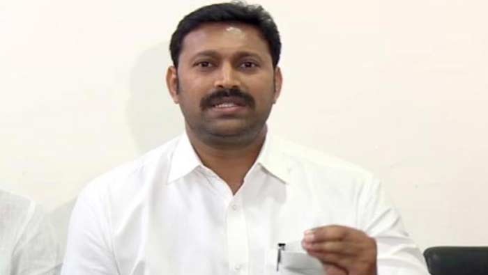 Mp Avinash Reddy