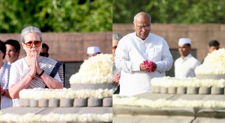 Mallikarjuna Kharge,