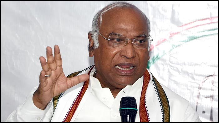 Mallikarjuna Kharge