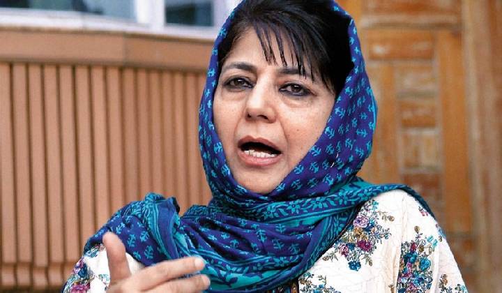 Mehbooba Mufti: జీ 20ని బీజేపీ హైజాక్ చేసింది.. ఆర్టికల్ 370 తెచ్చేవరకు పోటీ చేయను..
