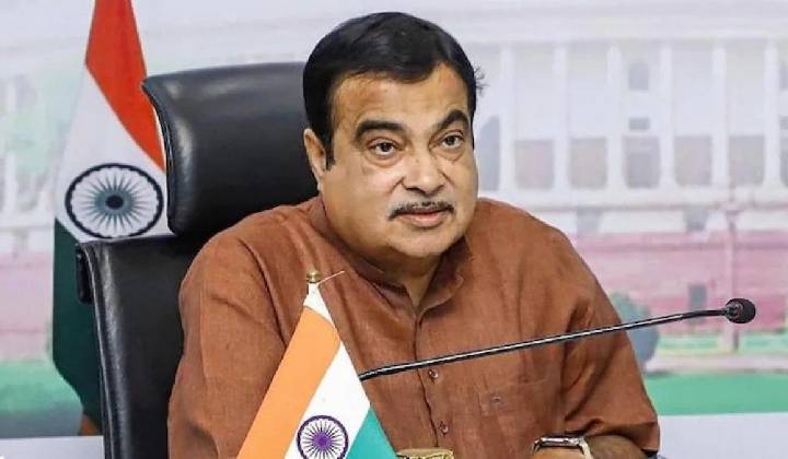 Nitin Gadkari