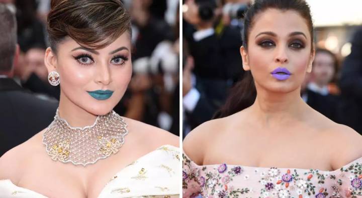 Urvashi Rautela : డిస్నీ విలన్ గా మారిన ఊర్వశి రౌతేలా.. ఐశ్వర్యను కాపీ కొట్టిందంటూ ట్రోలింగ్