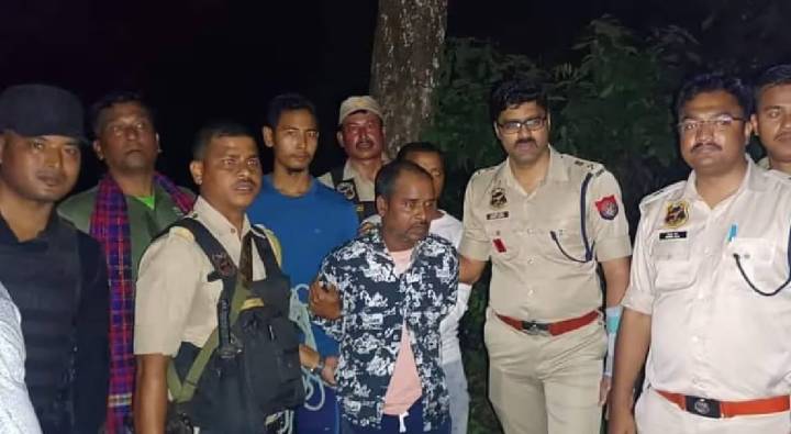 Assam : బాలిక పై అత్యాచారం చేశాడు.. చంపి సెప్టిక్ ట్యాంక్ లో పడేశాడు