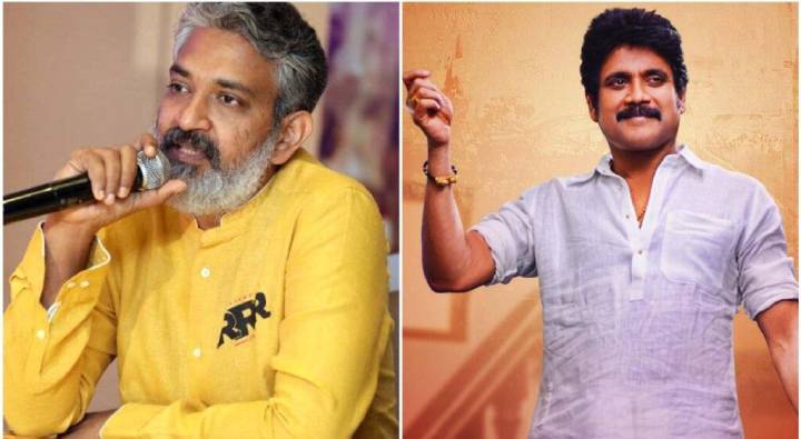 Nagarjuna : అఖిల్ కోసం నాగార్జున భారీగానే పెట్టాడుగా.. రాజమౌళి రియాక్షన్‌ ఏంటో?