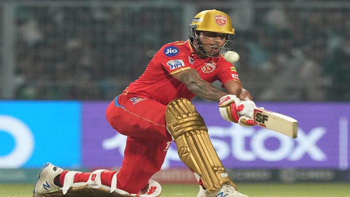 IPL 2023 : 10 ఓవర్లకు పంజాబ్ స్కోర్ ఎంతంటే..?