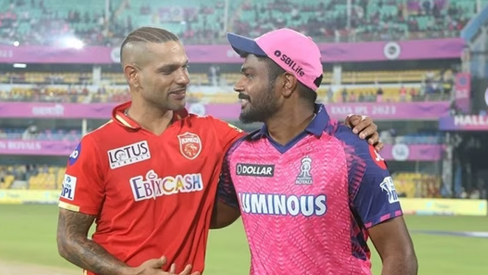 IPL 2023 : టాస్ గెలిచి ఫీల్డింగ్ ఎంచుకున్న రాజ‌స్థాన్