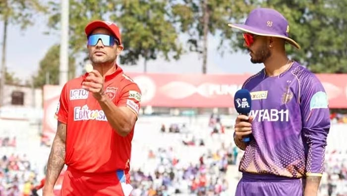 IPL 2023 : టాస్ గెలిచి బ్యాటింగ్ ఎంచుకున్న పంజాబ్