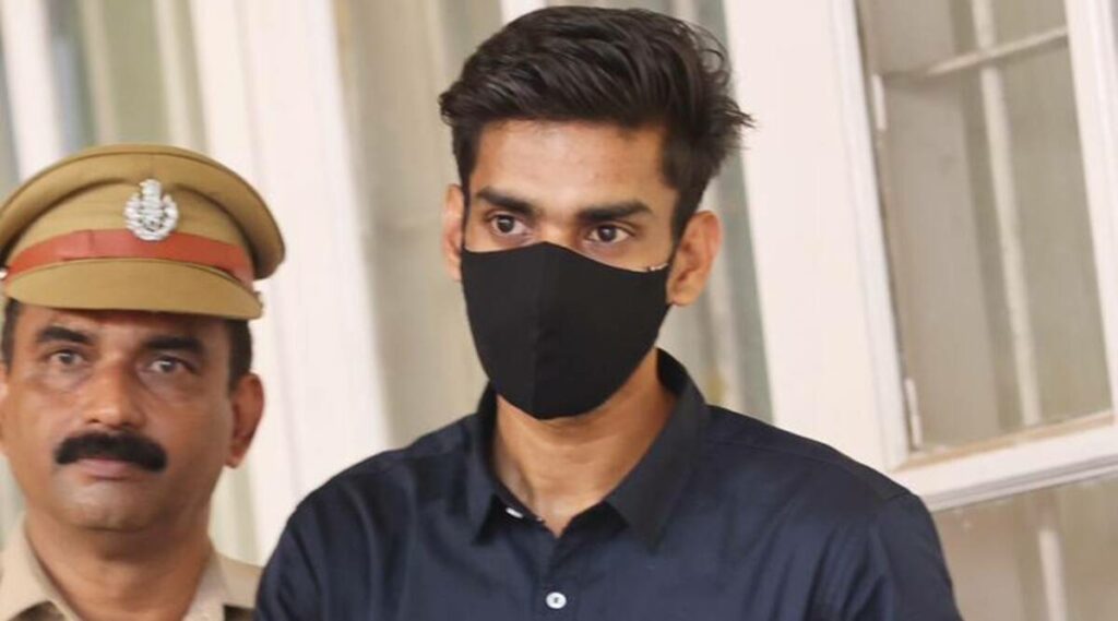 Prasanth Nambiar Was Handed Life Term On Monday For The Murder Of His Friend Suchitra Pillai