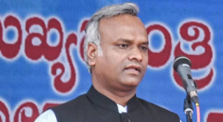 Priyank Kharge