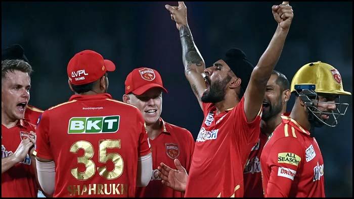 PBKS vs DC: పంజాబ్ కింగ్స్ చేతిలో ఢిల్లీ క్యాపిటల్స్ ఘోర పరాజయం