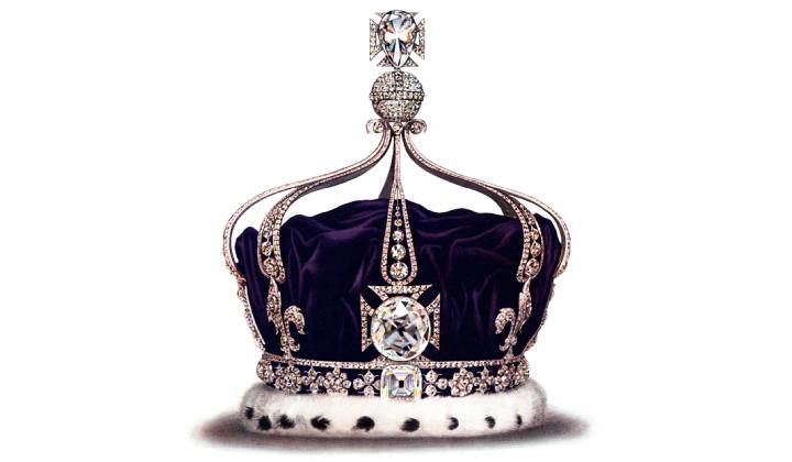 Queen Mary's Crown