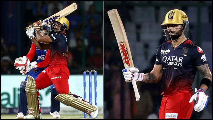 RCB vs DC: ముగిసిన ఆర్సీబీ బ్యాటింగ్.. డీసీ లక్ష్యం ఎంతంటే?