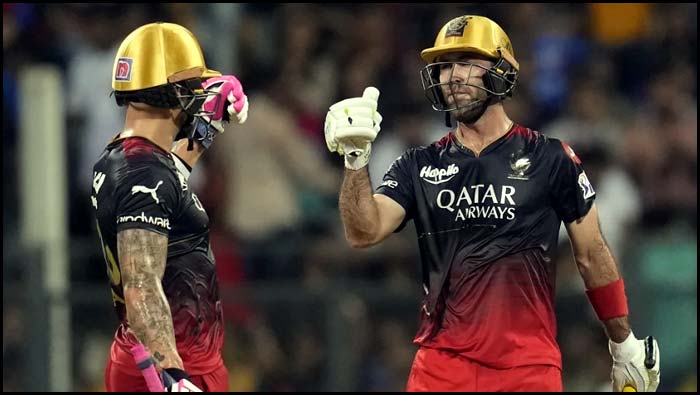 Rcb Score 199