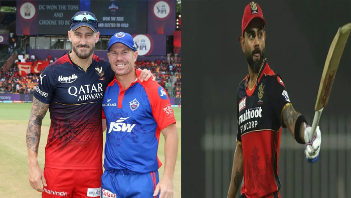 Rcb Vs Dc