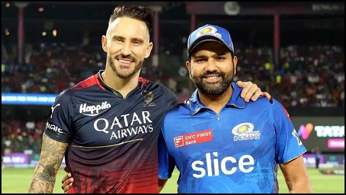MI vs RCB: టాస్ గెలిచి ఫీల్డింగ్ ఎంపిక చేసుకున్న ముంబై ఇండియన్స్