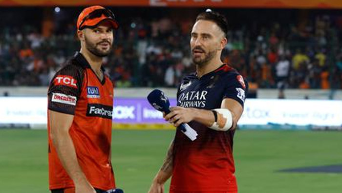 IPL 2023: టాస్ గెలిచి బౌలింగ్ ఎంచుకున్న ఆర్సీబీ