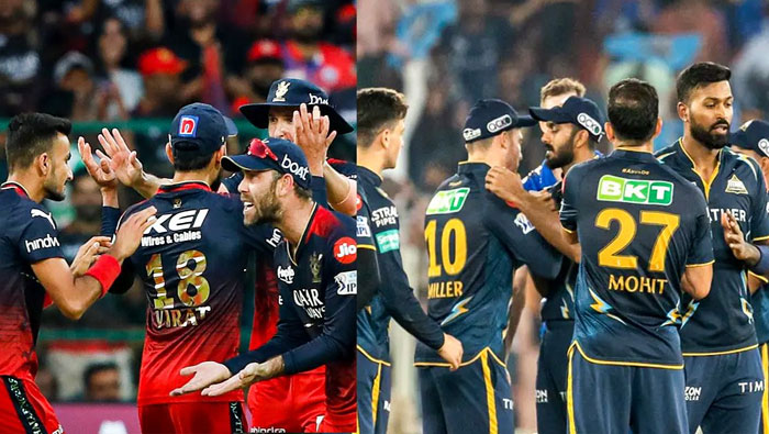 IPL 2023 : టాస్ గెలిచి ఫీల్డింగ్ ఎంచుకున్న గుజరాత్ టైటాన్స్