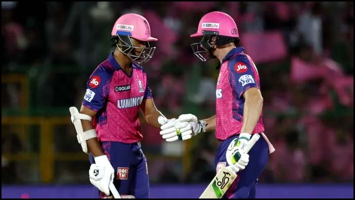 RR vs SRH: రప్ఫాడిస్తున్న రాజస్థాన్ రాయల్స్.. 10 ఓవర్లలో స్కోరు ఇది!