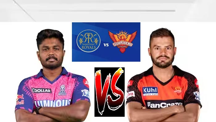 SRH vs RR : సన్ రైజర్స్ హైదరాబాద్ తో రాజస్థాన్ రాయల్స్ ఢీ..